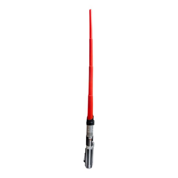 Star Wars Darth Vader Light Saber Bladebuilders 30" Red Hasbro 2010 - Picture 4 of 9